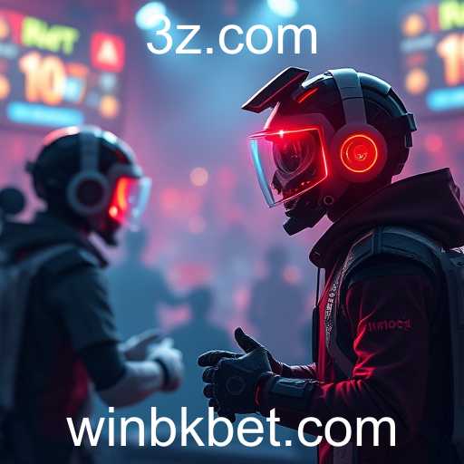 A Revolução dos Jogos em 2025: O Impacto de bkbet