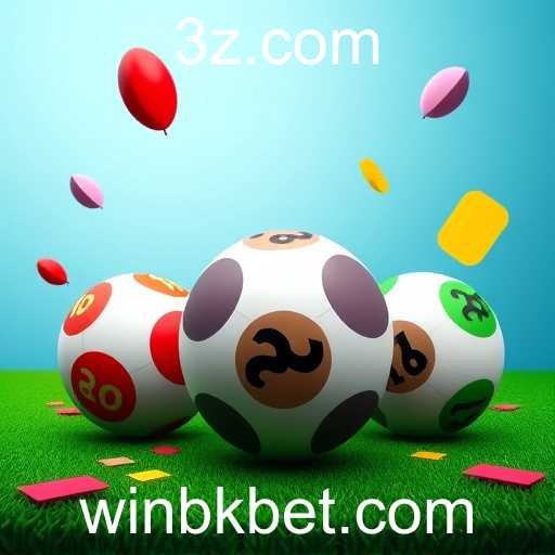 Online Lottery: A Nova Fronteira dos Jogos de Azar em 'bkbet'