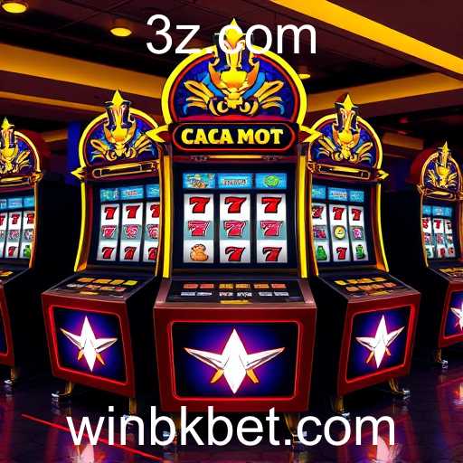Explorando o Fascinante Mundo das Slot Machines no bkbet